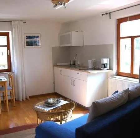 בית הארחה Gaestehaus Palatinas