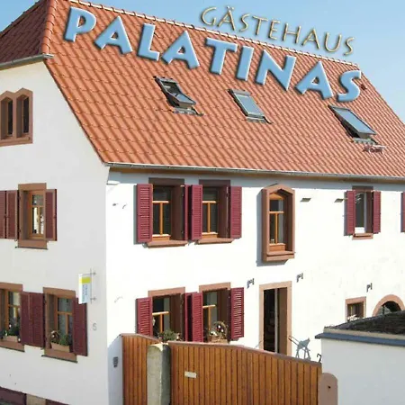 Guest house Gaestehaus Palatinas