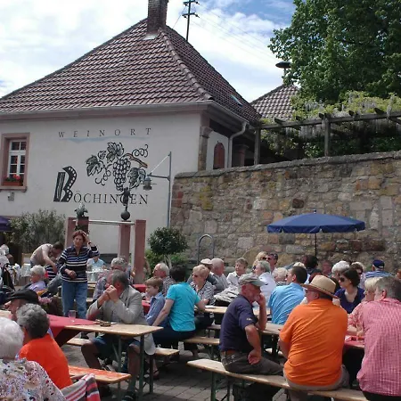 בית הארחה Gaestehaus Palatinas