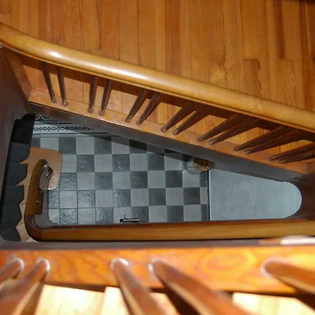 Gaestehaus Palatinas * Bochingen