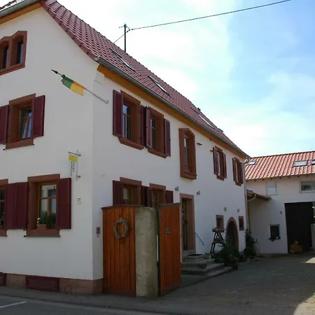 Gaestehaus Palatinas *
