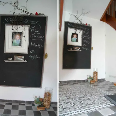 ゲストハウス Gaestehaus Palatinas Böchingen