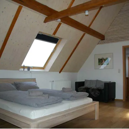 Gaestehaus Palatinas Guest house