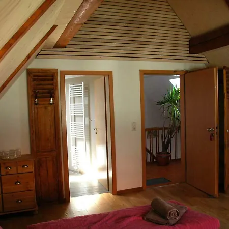 בית הארחה Gaestehaus Palatinas 3*