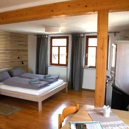 בית הארחה Gaestehaus Palatinas