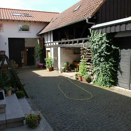 Guest house Gaestehaus Palatinas *