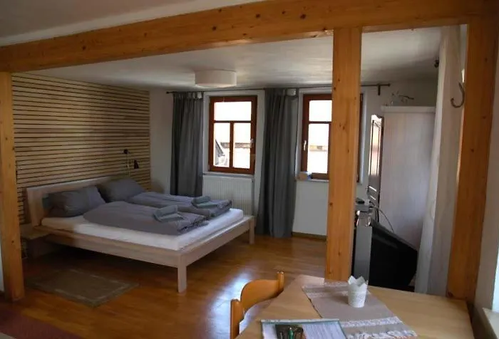 ゲストハウス Gaestehaus Palatinas 3*