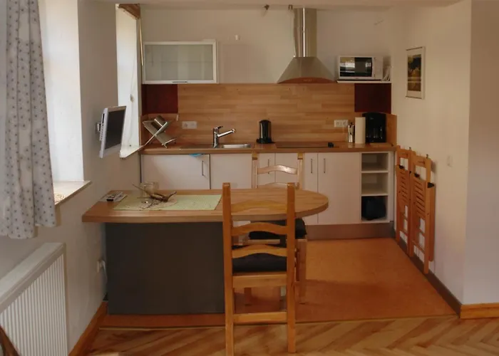 Gaestehaus Palatinas