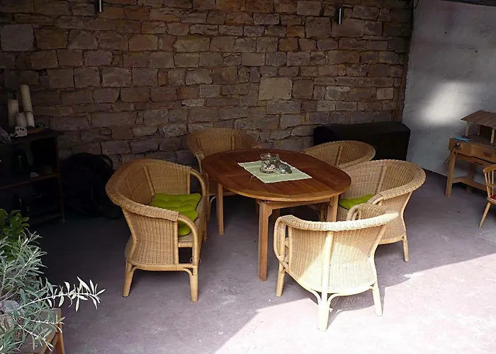 ゲストハウス Gaestehaus Palatinas