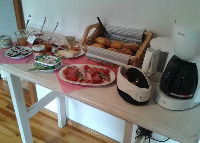 ゲストハウス Gaestehaus Palatinas Böchingen