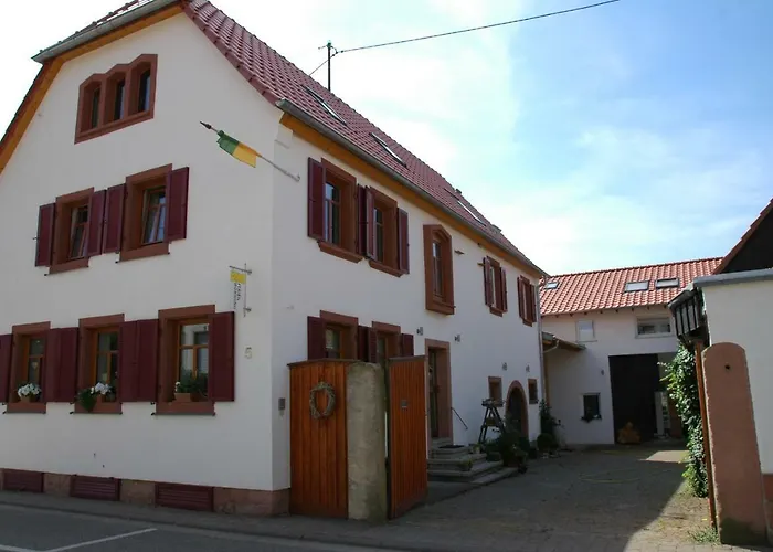 Gaestehaus Palatinas 3*