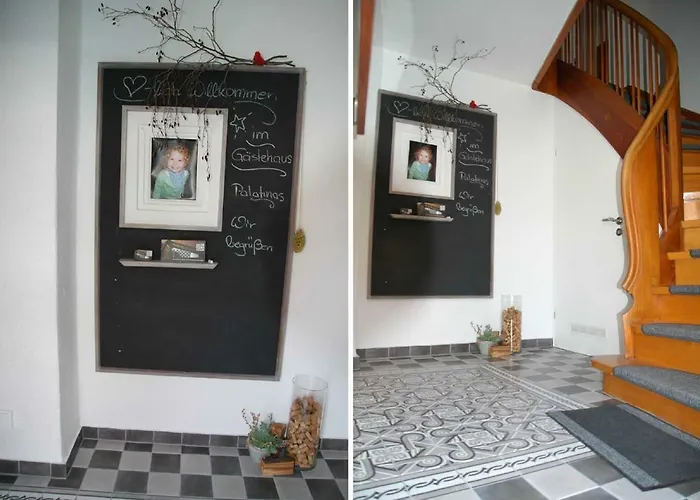 ゲストハウス Gaestehaus Palatinas Böchingen