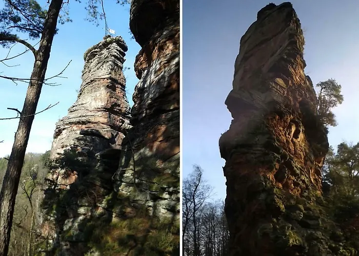 Gaestehaus Palatinas Böchingen