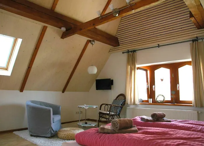 ゲストハウス Gaestehaus Palatinas Böchingen