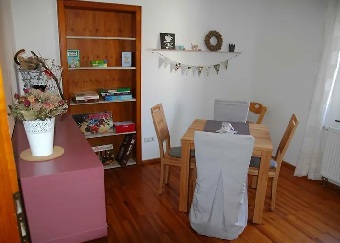 Gaestehaus Palatinas Böchingen