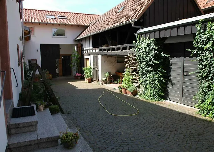 ゲストハウス Gaestehaus Palatinas 3*